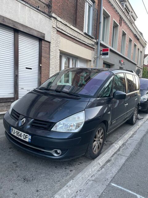 Renault Espace 2.0 dCi - 130 Carminat 2010 occasion Lille 59000