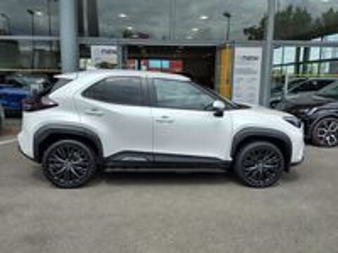 Yaris Cross Hybride 116h 2WD Trail 2022 occasion 95520 Osny