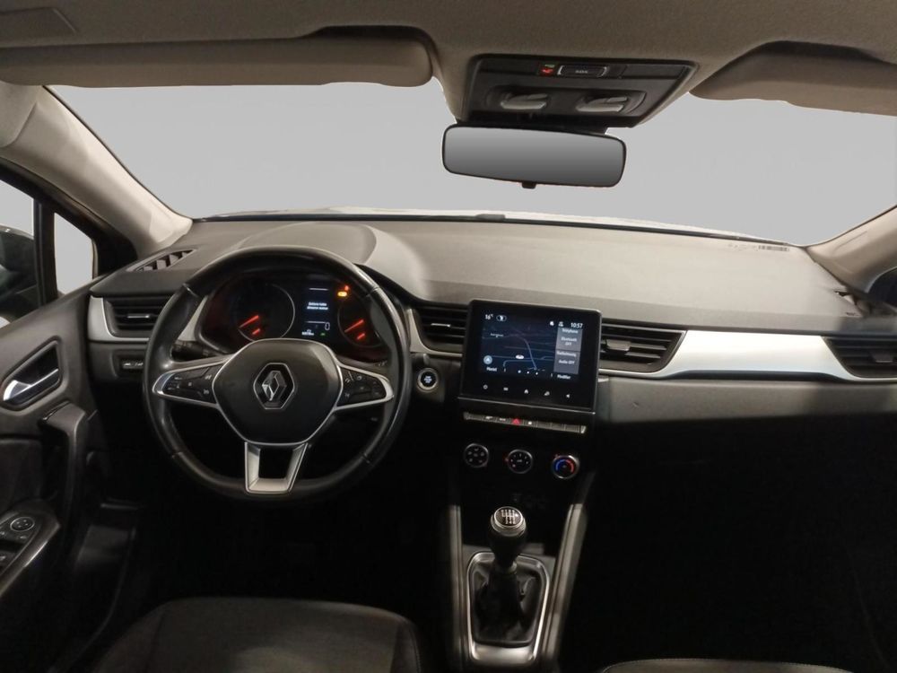 Captur TCe 100 GPL - 21 Business 2022 occasion 08000 Charleville-M&eacute;zi&egrave;res