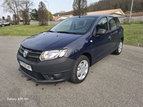 Dacia Sandero 1.2 16V 75 GPL 2013 occasion Feyzin 69320
