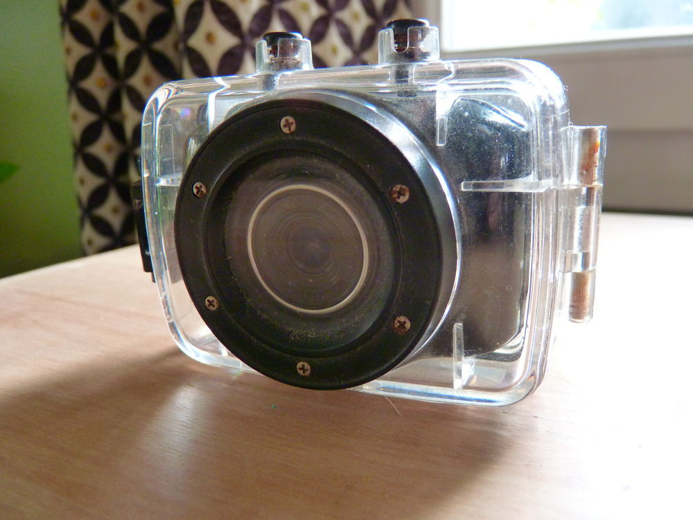 Camera video sport Maginon AC 500 Touch Supra HD + protectio Photos/Video/TV
