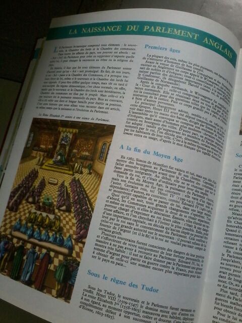 6   livres  encyclop�die  ,�dition hachette 50 Tourcoing (59)