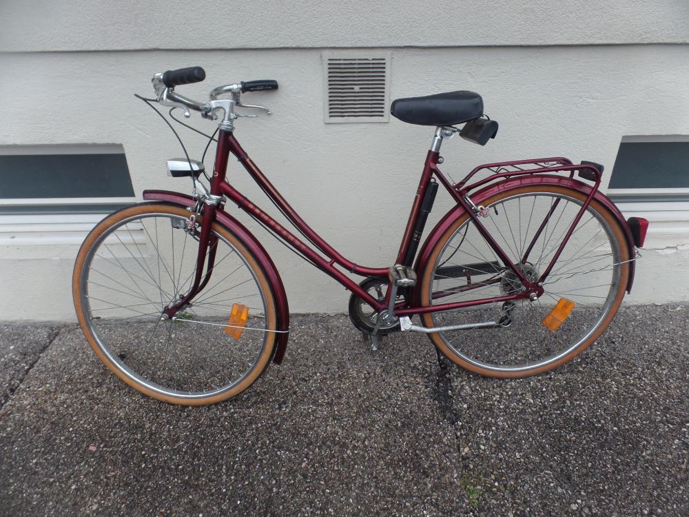 REMBRANDT VELO FEMME COL DECYGNE Vélos