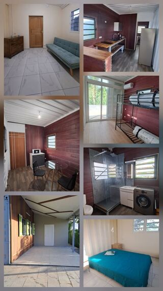  Maison à louer 3 pièces 45 m²
