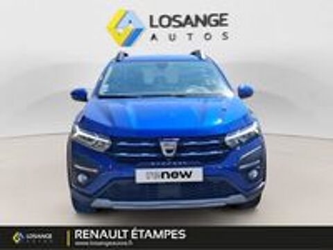 Sandero ECO-G 100 - 22 Stepway Confort 2022 occasion 91150 &Eacute;tampes