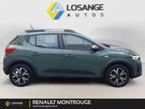 Sandero TCe 110 Stepway Expression + 2023 occasion 92120 Montrouge
