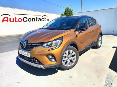 Annonce voiture Renault Captur 15900 €