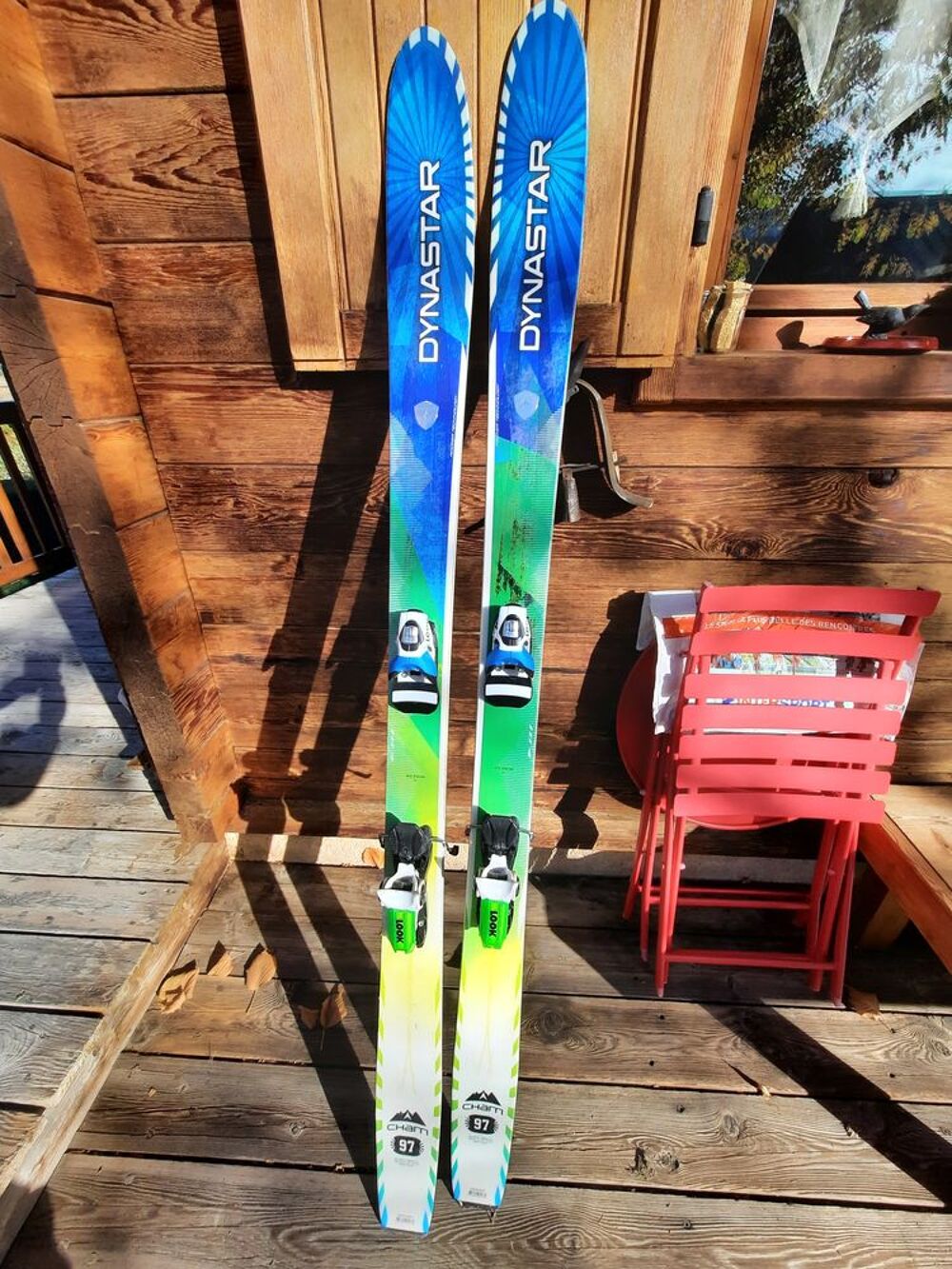 Ski alpin Sports