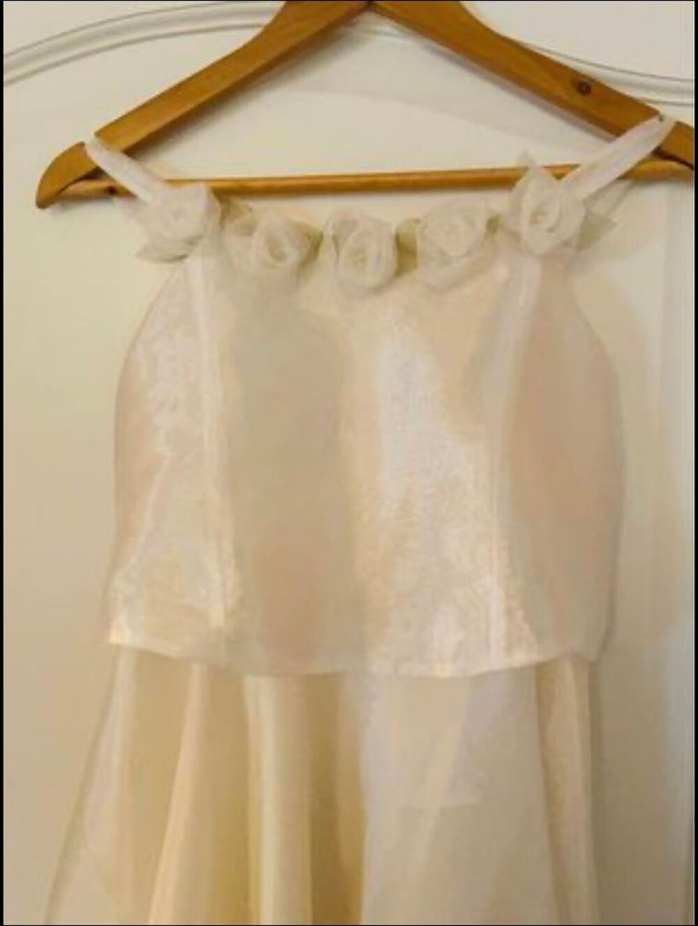 Robe de communion ou c&eacute;r&eacute;monie Vêtements enfants