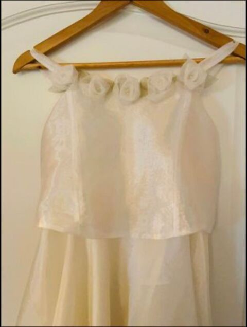 Robe de communion ou crmonie 25 Gunange (57)