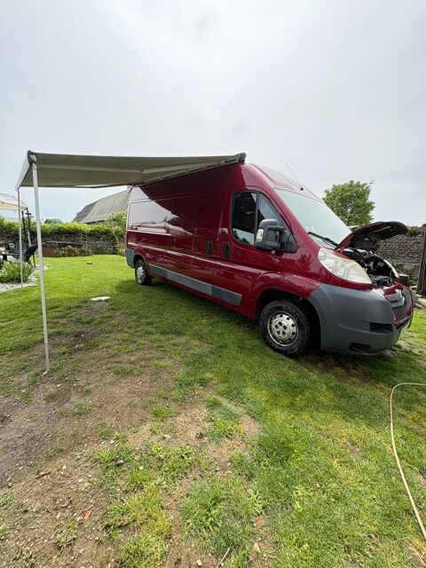 Citro&euml;n Jumper JUMPER FGN 3.5T D L3H2 180 CH MANUELLE 2013 occasion Ibos 65420