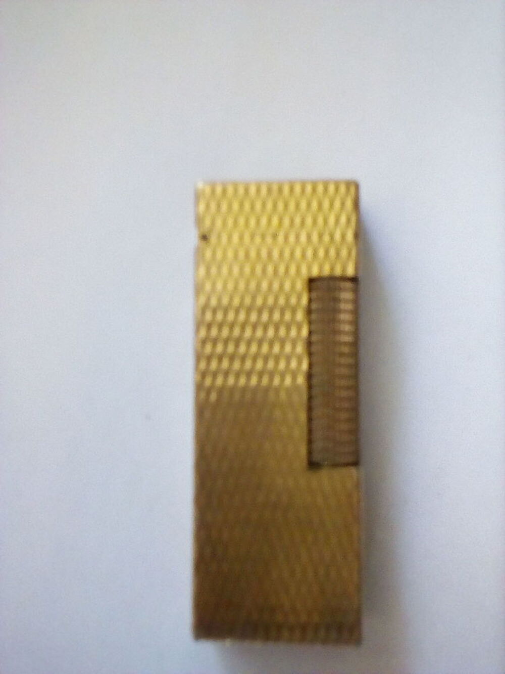 Briquet Dunhill Bijoux et montres