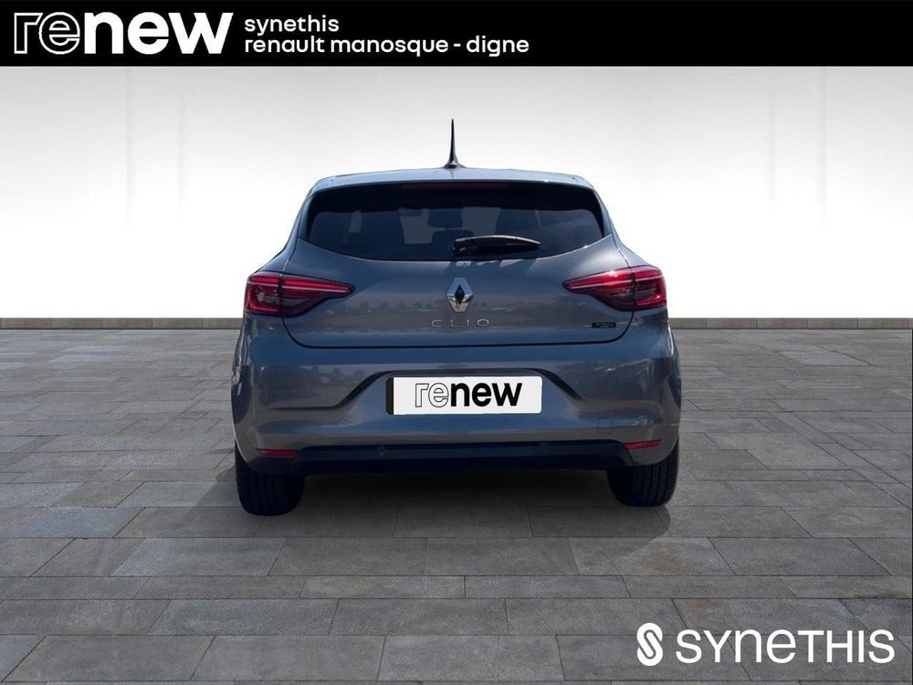 Clio V Clio E-Tech full hybrid 145 Evolution 2023 occasion 04100 Manosque