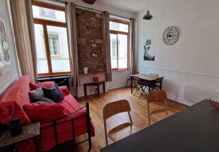 Location Appartement Appartement meublé 2 pièces 40 m², Lyon 1 (69001) Lyon 1