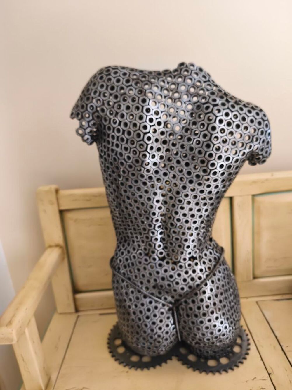 Statue buste femme Meubles