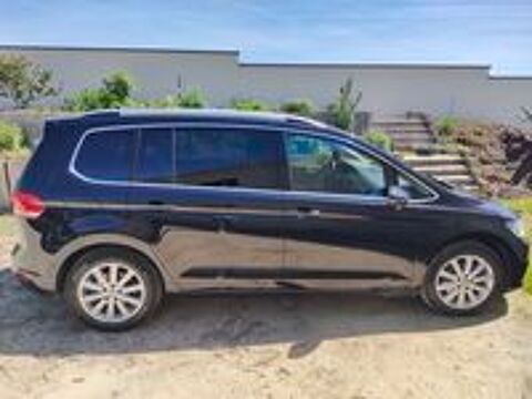 Touran 2.0 TDI 150 BMT DSG6 5pl Carat 2017 occasion 16120 Saint-Simon