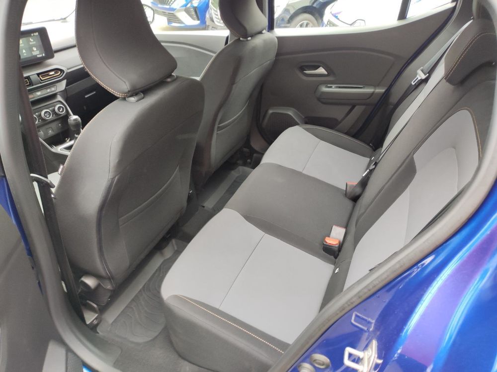 Sandero TCe 110 GSR2 Stepway Extreme + 2024 occasion 95100 Argenteuil