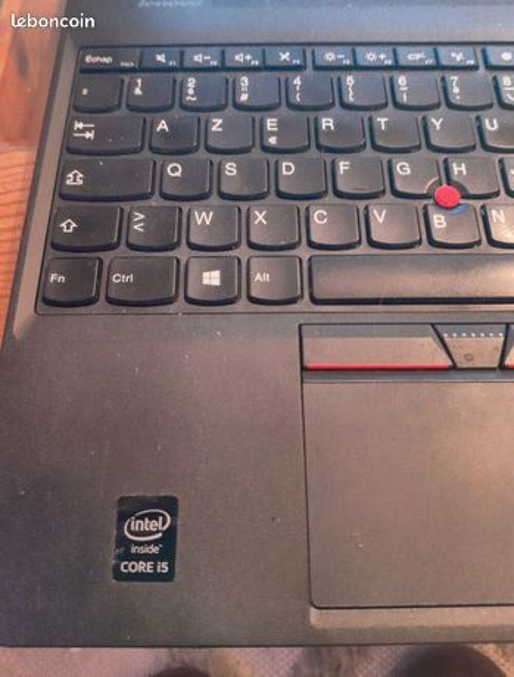 PC Lenovo Thinkpad E550 15" Matériel informatique