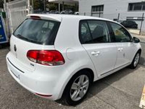 Golf 2.0 TDI 110 FAP CR Confortline 2009 occasion 42700 Firminy