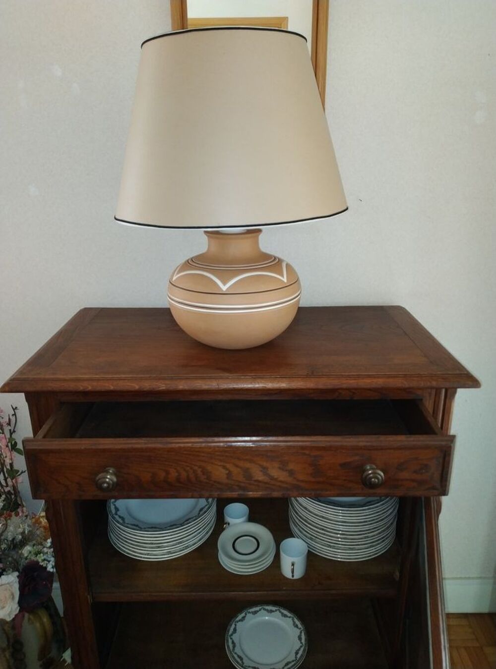 Meuble de rangement type confiturier Meubles
