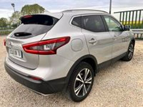 Qashqai 1.5 DCI 115 N-CONNECTA PACK DESIGN 2019 occasion 10600 Payns