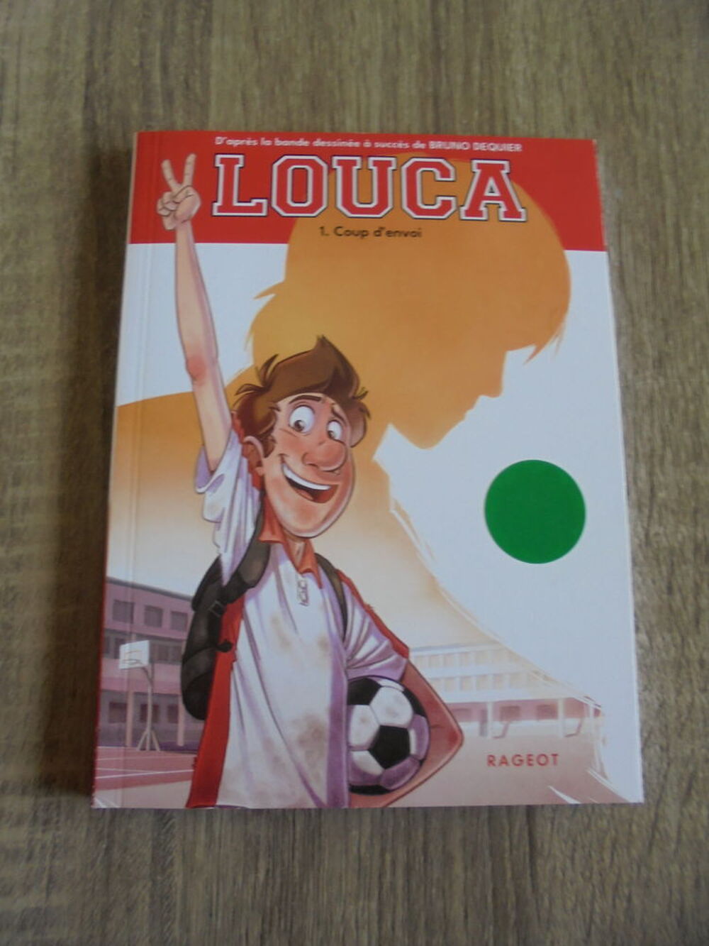 Louca (122) Livres et BD