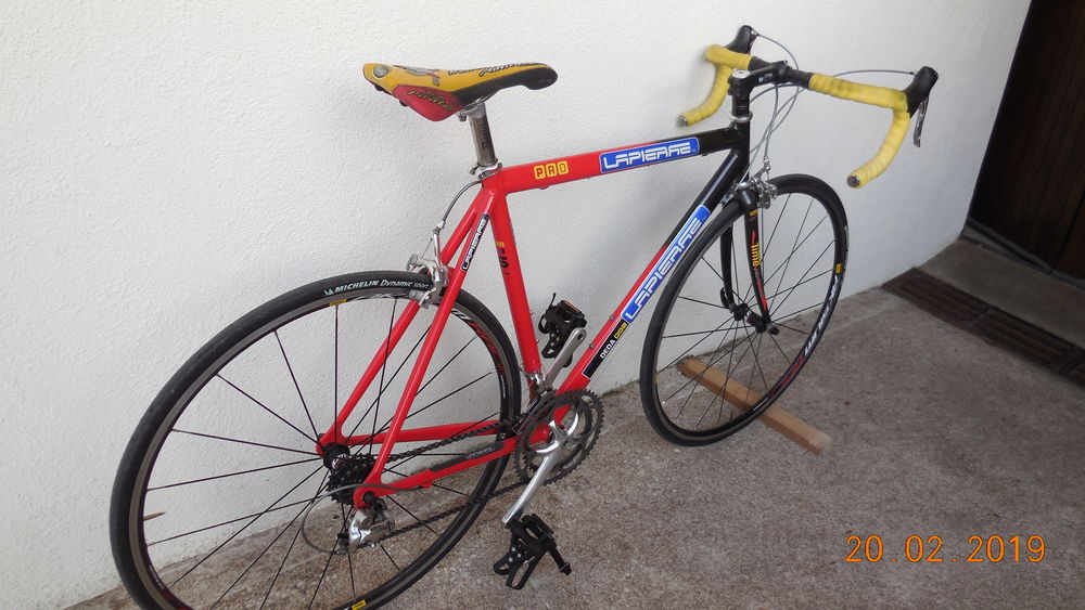V&eacute;lo PRO LAPIERRE Vélos
