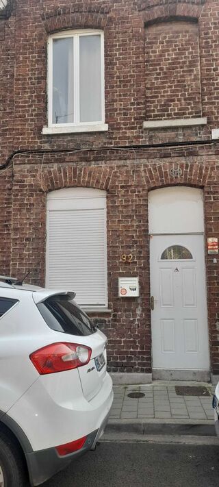  Maison � louer 4 pi�ces 70 m� Tourcoing