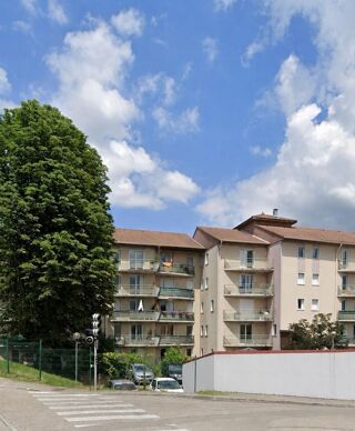 Vente Appartement T3 neuf avec garage en sous-sol Voiron