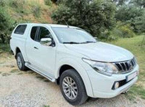L200 2.5 TD 178 DBLE CAB INSTYLE NAVI A 2017 occasion 66560 Ortaffa