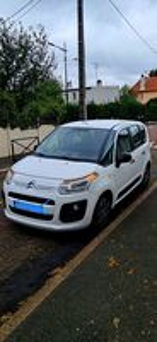 C3 Picasso BlueHDi 100 Confort 2015 occasion 94800 Villejuif