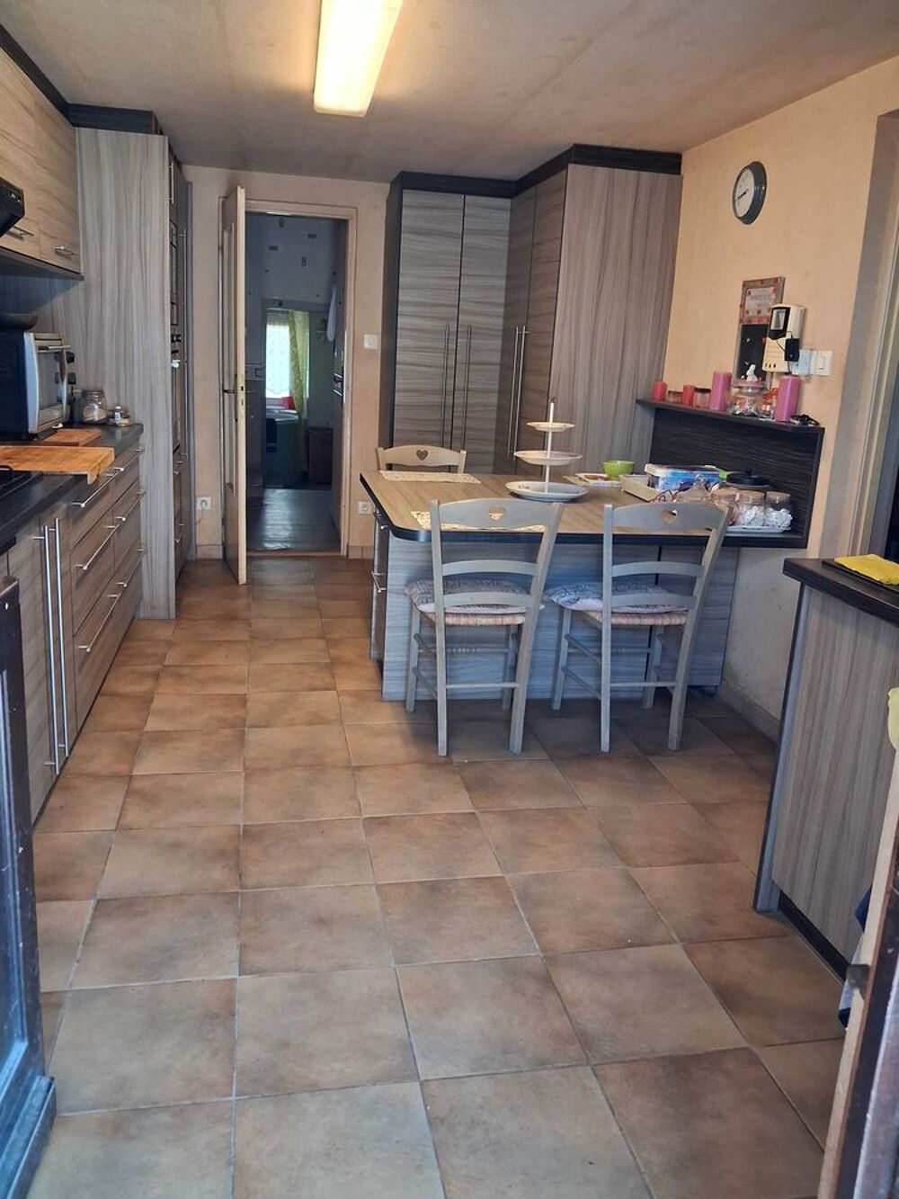Vente Maison Maison 6 pièces  avec dépendances Leimbach