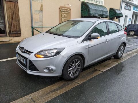 Ford focus 1.6 TDCI Diesel 95 CV 2013 151000 Km Tit