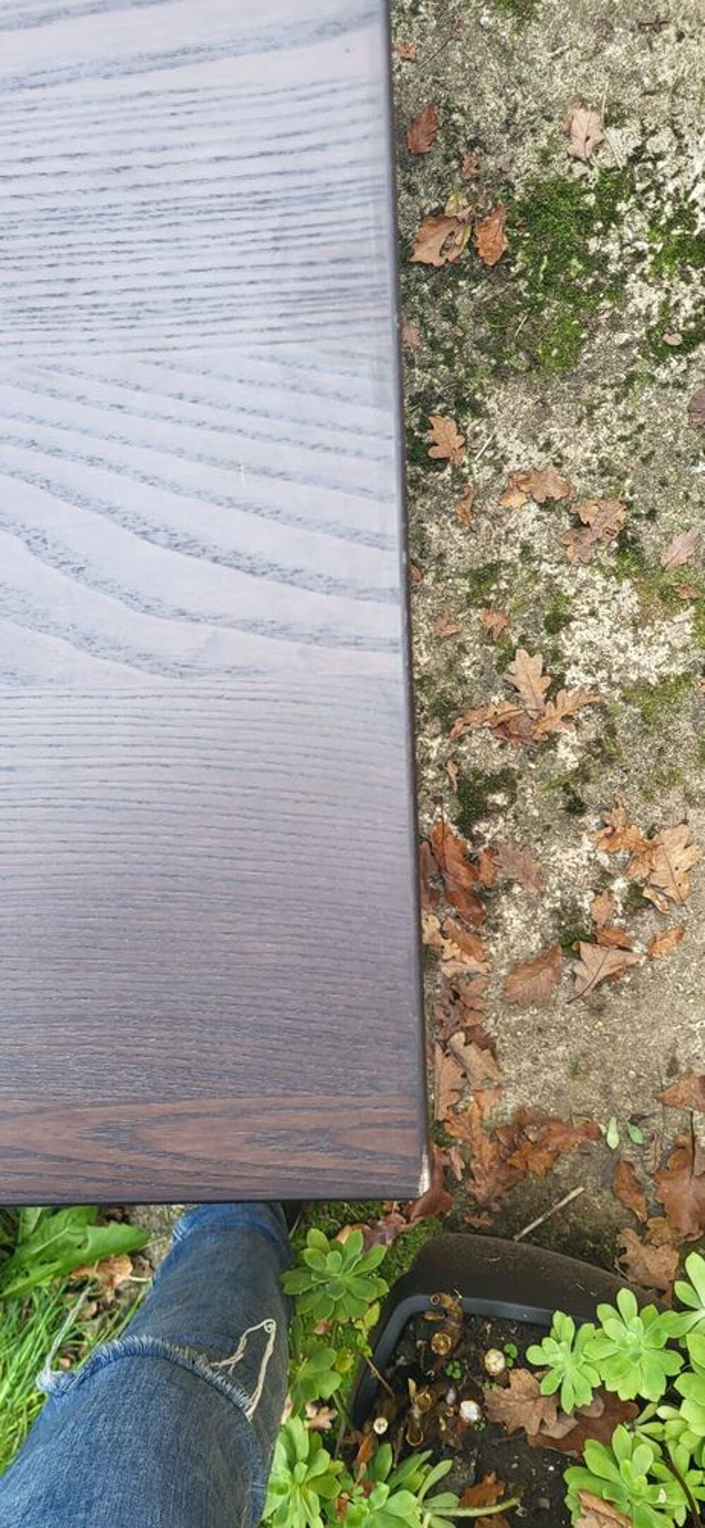 Table 4/6 personnes 120/180 cm Meubles