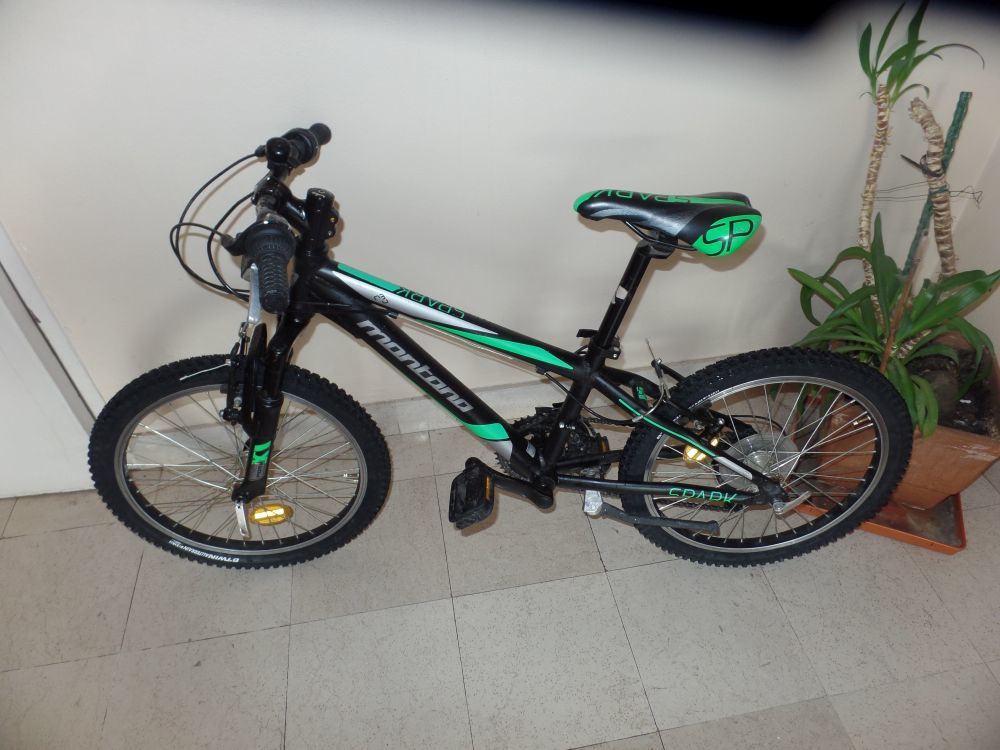 Velo vtt enfant 20 pouces montana spark Vélos
