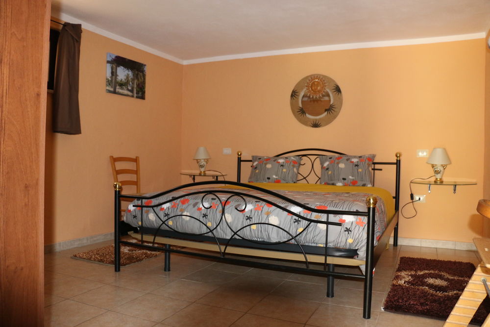  Gte en Sardaigne Italie, Nuxis