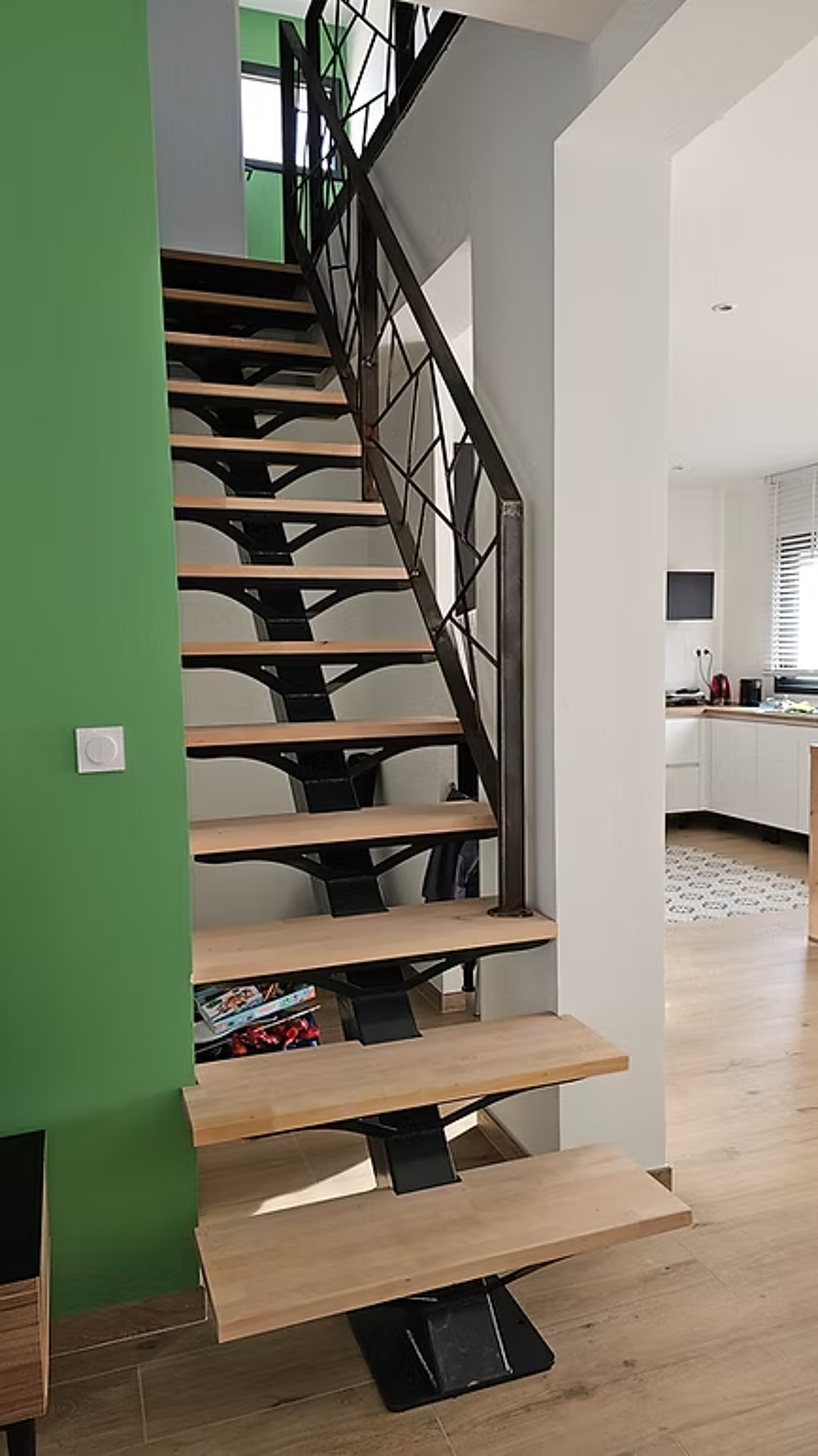   Escalier 