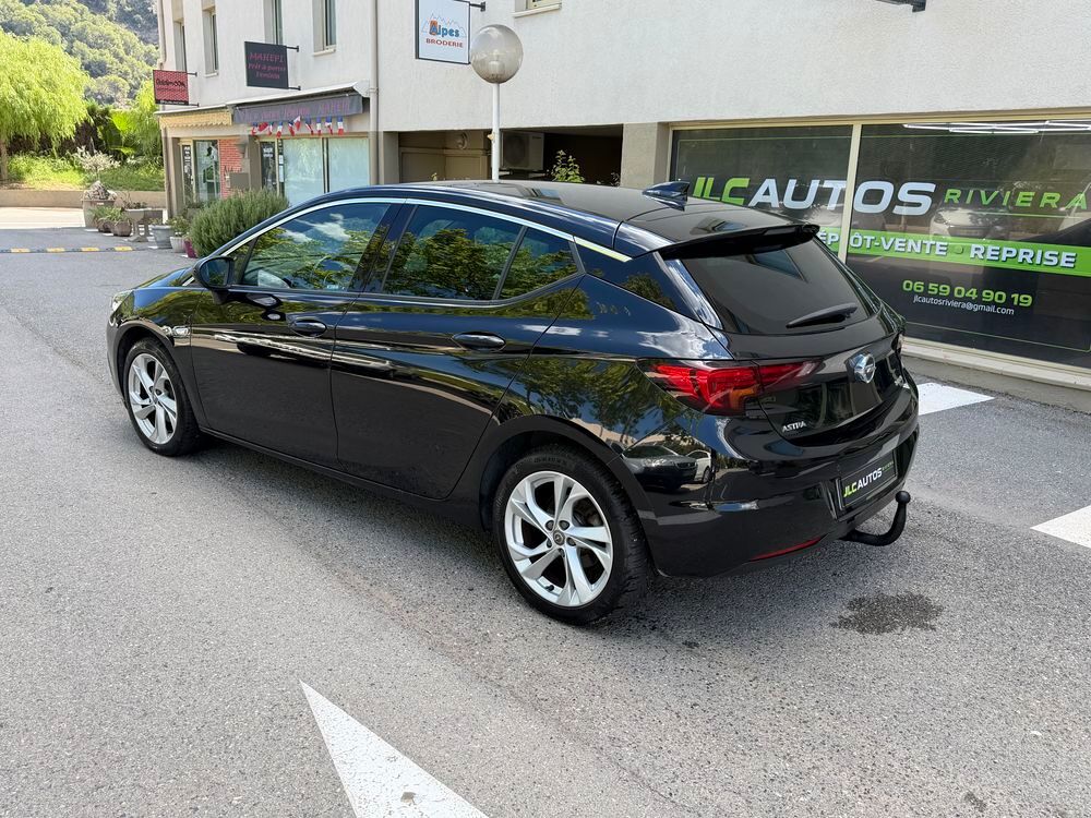 Astra 1.4 Turbo 150 ch Start/Stop Dynamic 2017 occasion 06510 Carros