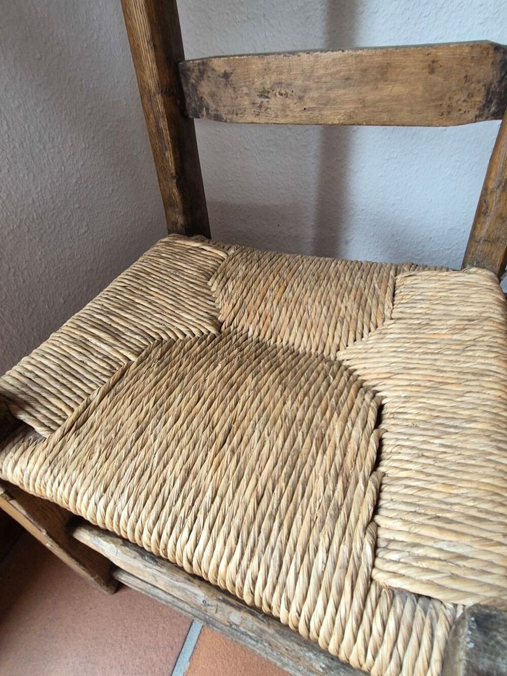 CHAISE DE PRIERE Meubles