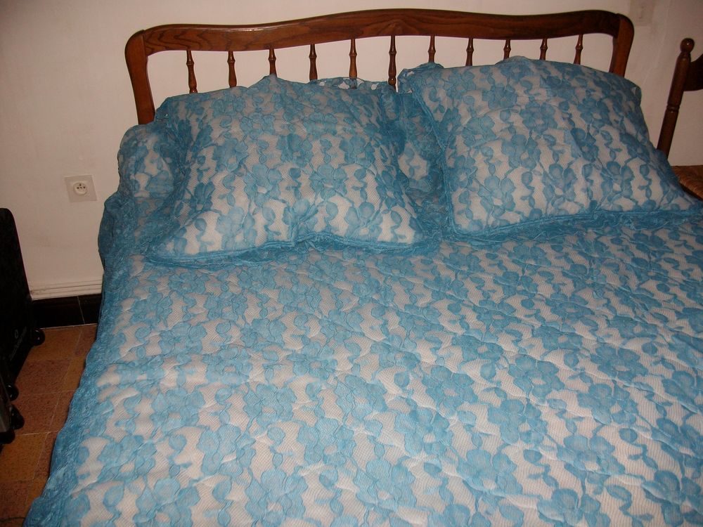 dessus de lit Décoration