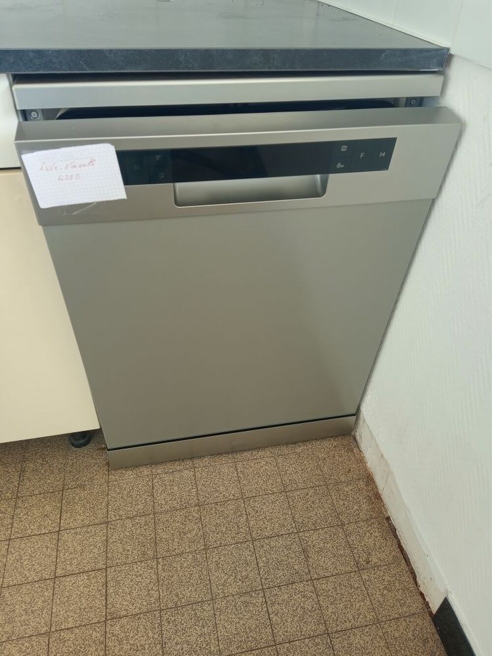 lav&eacute; vaisselle JEkEN Electroménager