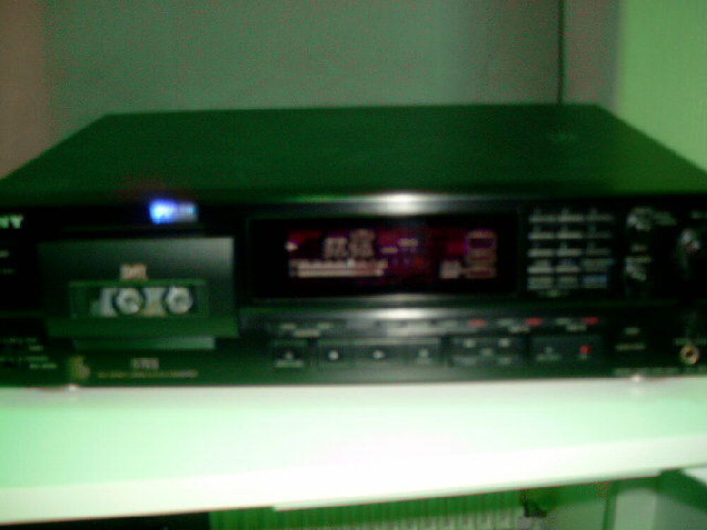 Sony DTC DAT 57 ES henri59 Audio et hifi