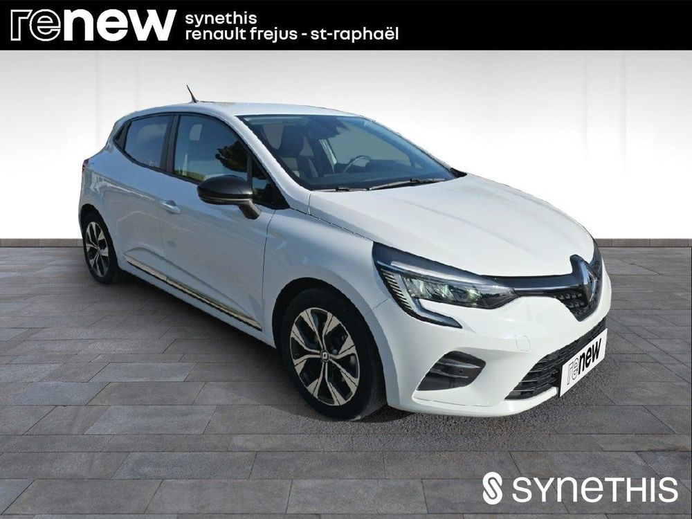 Clio V Clio E-Tech full hybrid 145 Evolution 2023 occasion 83600 Fr&eacute;jus