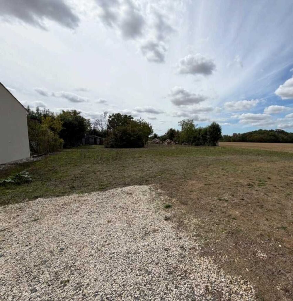 Vente Terrain terrain 618m2 Saint-cyr-du-doret