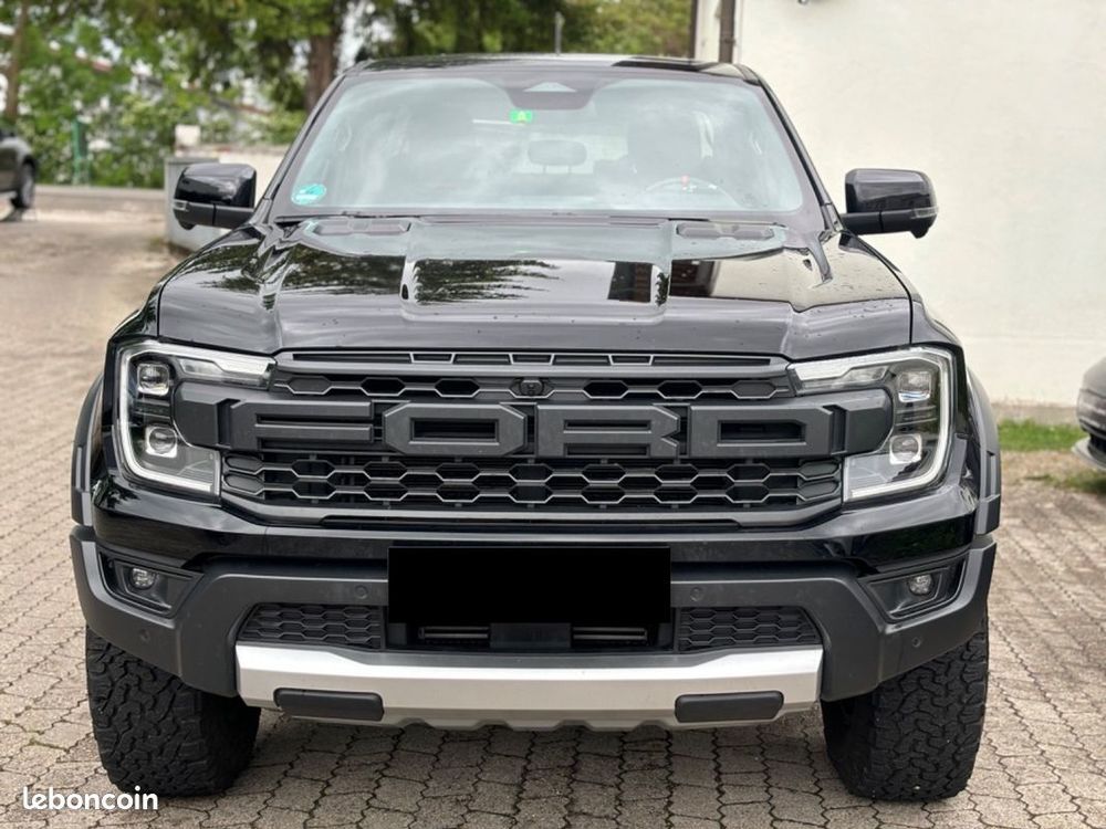Ranger RANGER DOUBLE CABINE 3.0 ECOBOOST V6 292 CH S&S BVA10 RAPTOR 2023 occasion 34000 Montpellier