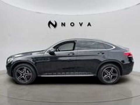 Classe GLC GLC Coup&eacute; 220D 4Matic AMG Line 2021 occasion 33600 Pessac