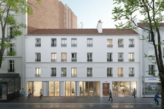  Appartement à vendre 1 pièce 31 m² Paris