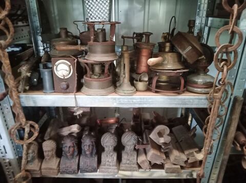Outils et Objets Anciens 0.5 Sainte-Aurence-Cazaux (32)