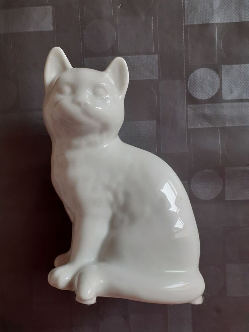 petit chat d&eacute;coratif Décoration