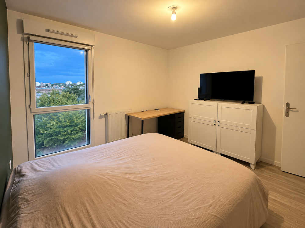Vente Appartement Appartement 3 pièces 68 m² ? Terrasse 30 m² Carrières-sous-poissy